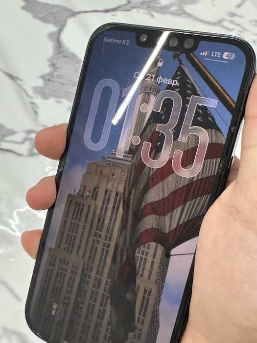 Айфон 14  состаяные мошный