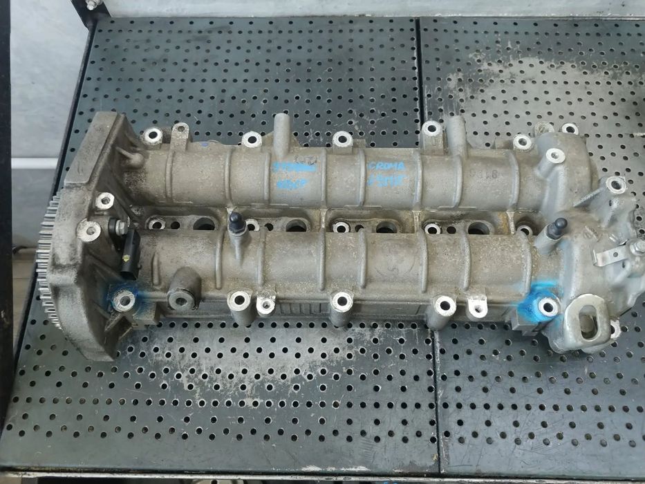 capac chiulasa cu axe 1.9 d multijet  939a2000 150 cp fiat croma  55194358