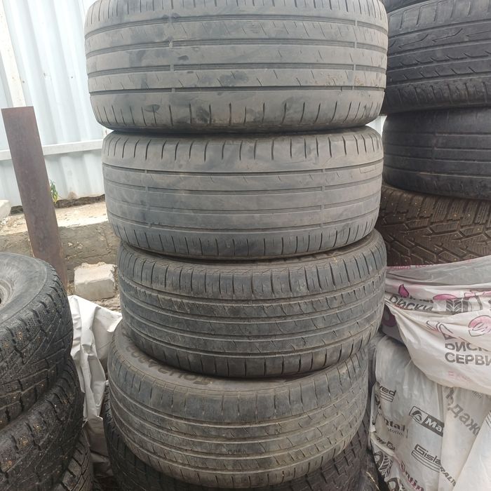 Продам шины 18 радиус