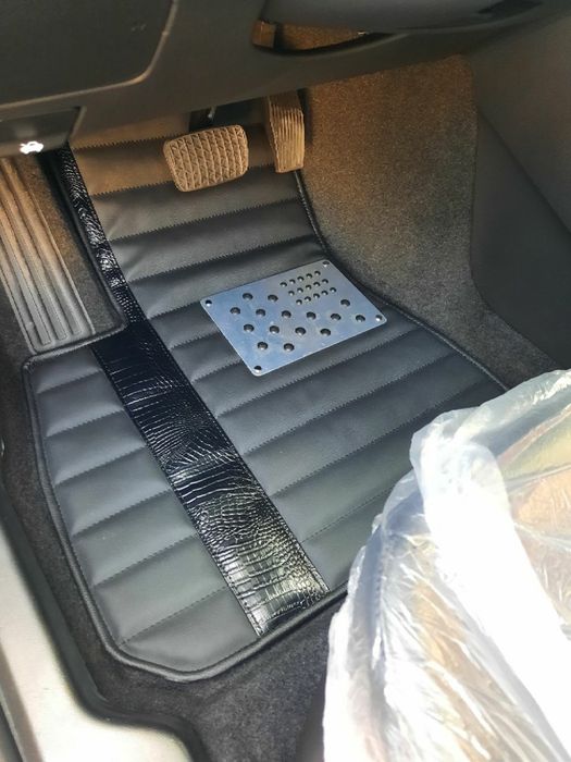 Malibu 2 uchun eco ko'ja polik salon, bagaj kamplekt