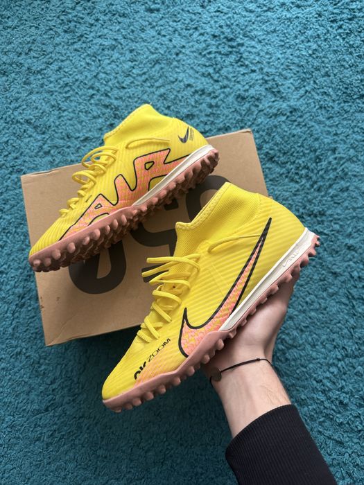 Nike air Zoom Mercurial superfly 9 TF