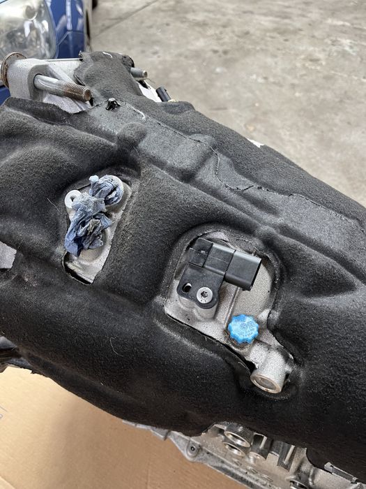 Cutie viteza hibrid plug. In BMW g01 LCI g31 g32 LCI