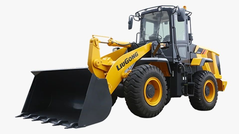 Фронтальные погрузчики