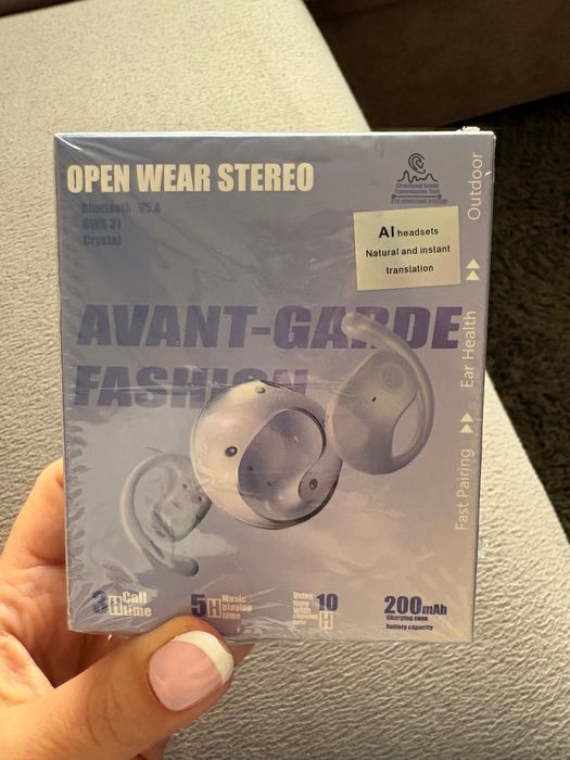 AI слушалки за превод