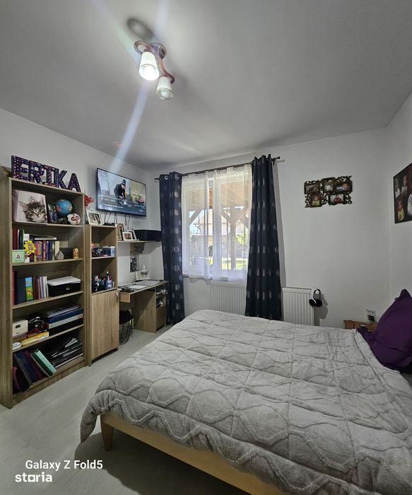 Casă NOUĂ de vânzare Sântandrei  Liniste & confort premium | 225.000 €