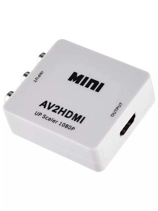 AV to HDMI 720P 1080P
