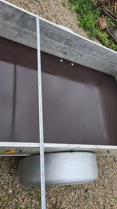 Ремарке HUMBAUR с бризент