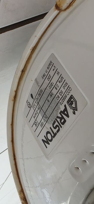 Boiler electric Ariston SG 80