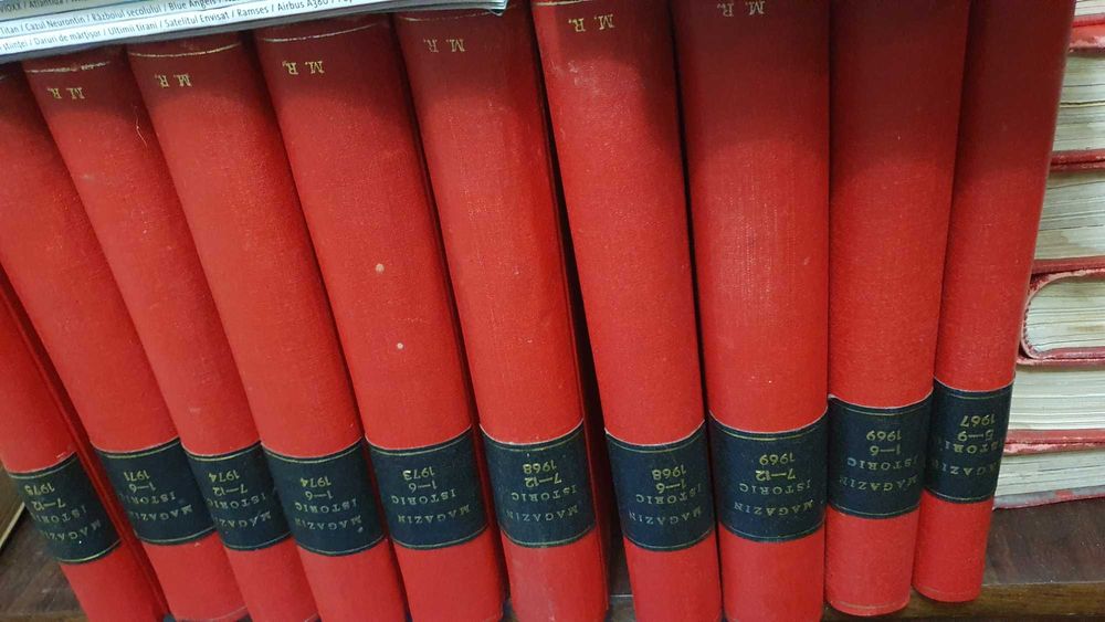 Colectie Magazinul Istoric