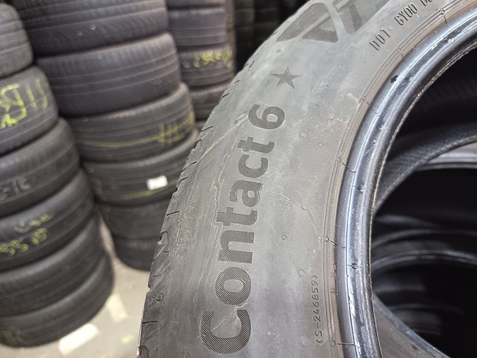 Anvelope vara 225 55 17 continental 2020 +5mm