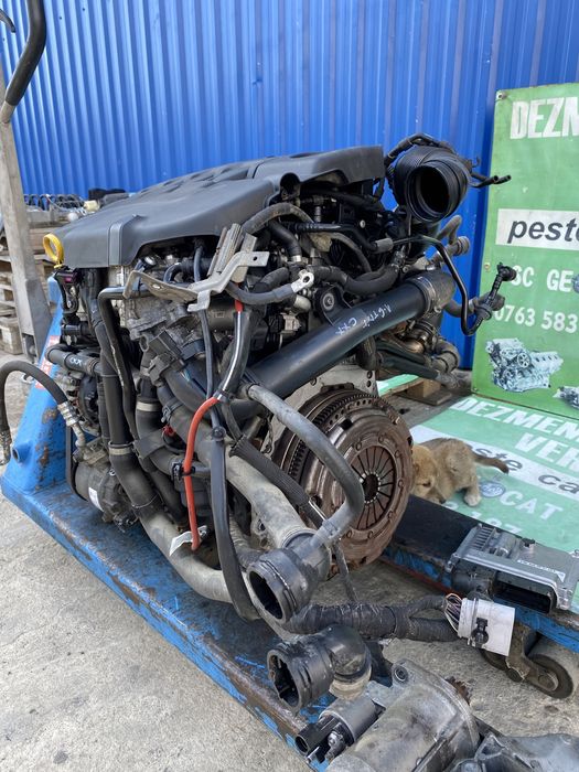 Motor Skoda Octavia 3 1.6 tdi CXX 2016