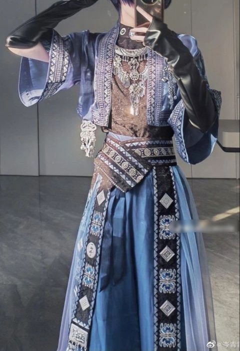 Прокат, аренда костюма (восточного, азиатского)