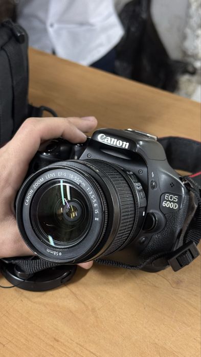 Фотопорат,видеокамера Canon 600D