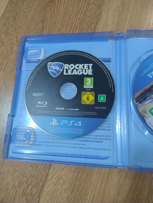 LSC 8 за SONY PS 4