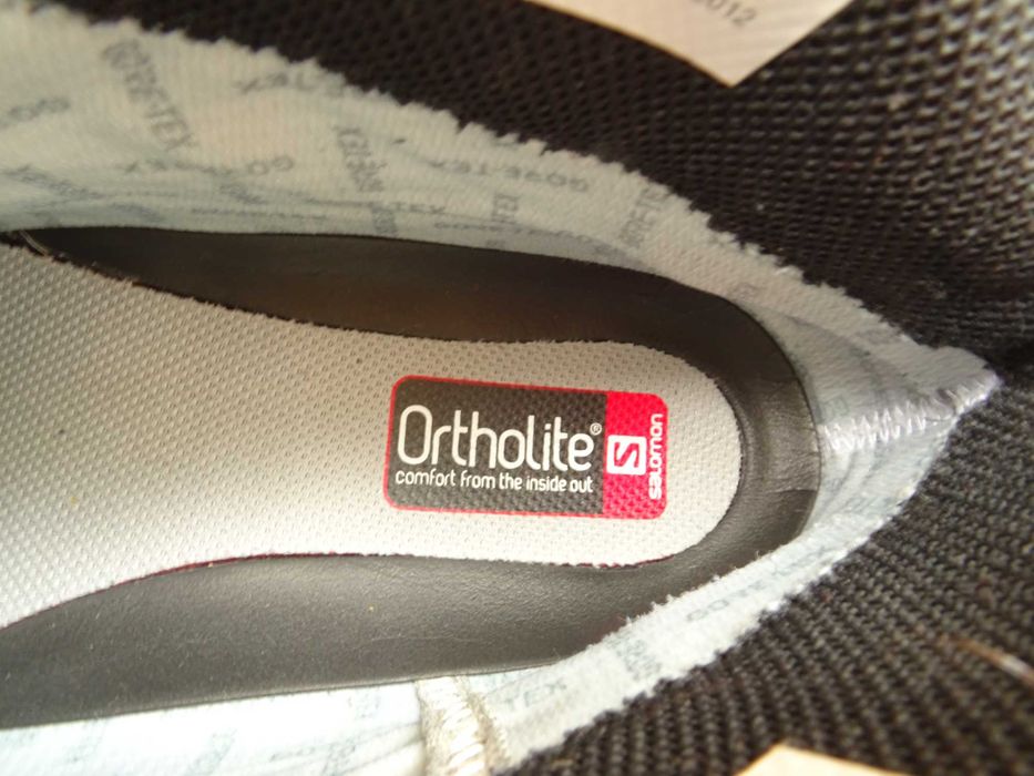 Тактически обувки Salomon XA Forces GTX Mid 45 номер