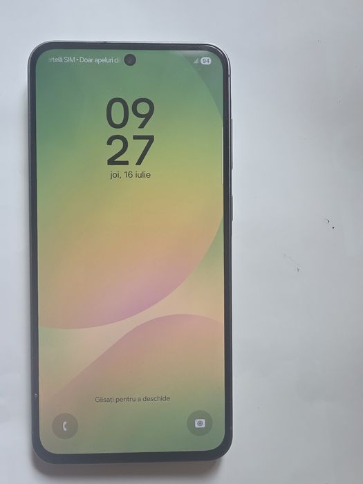 Vand samsung galaxy a56