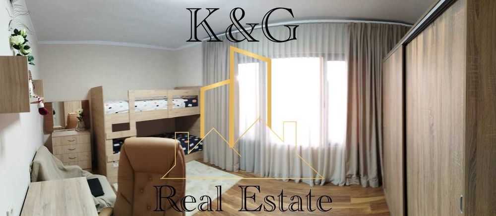 Продава се Тристаен апартамент в Кубрат - 77 кв.м за 1060 €/кв.м - Снимка #2