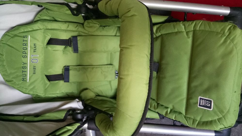 Детска количка mitsy