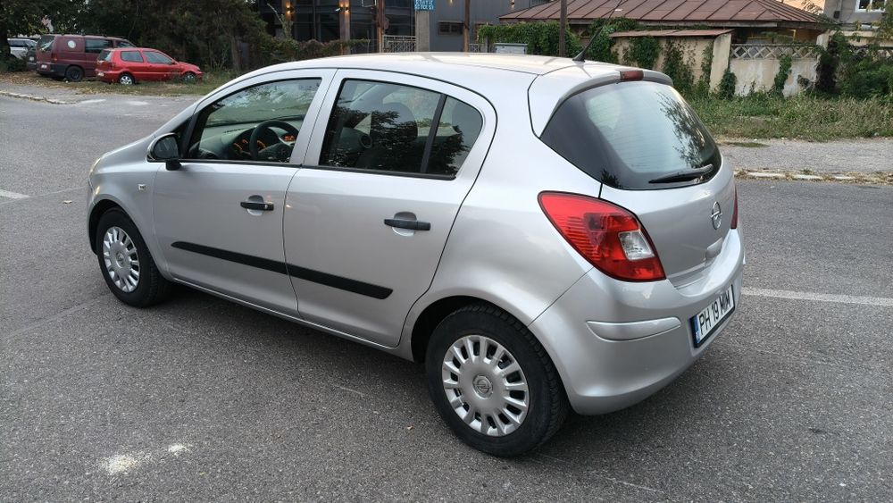OPEL Corsa 2007 — imagine 2