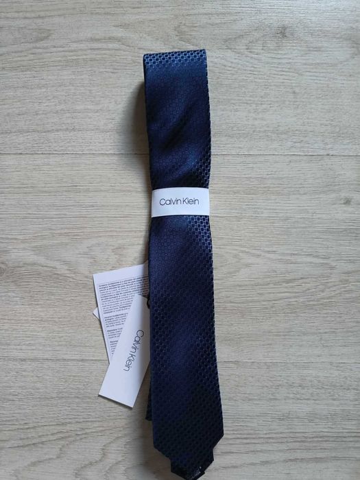 Cravata Calvin Klein Matase 100%