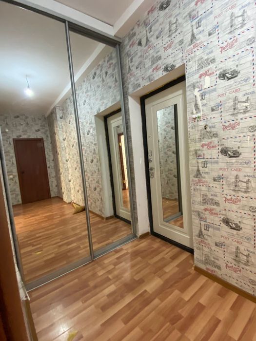 Квартира монкеулы