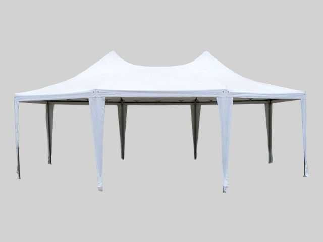 6,8x5 m / 8,9X6,5 m - Pagoda Cort turcesc Cort de Evenimente PVC ab