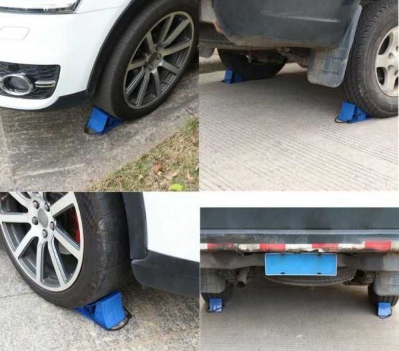 Автостопери за леки автомобили , нови , 4 бр