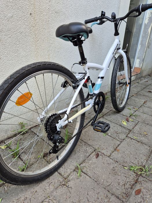 Bicicleta BTWIN Original 100 roti 24"