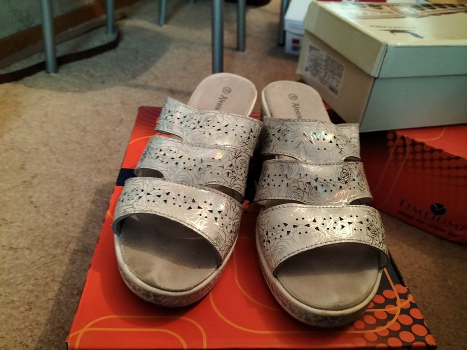 Шлепка - босоножки