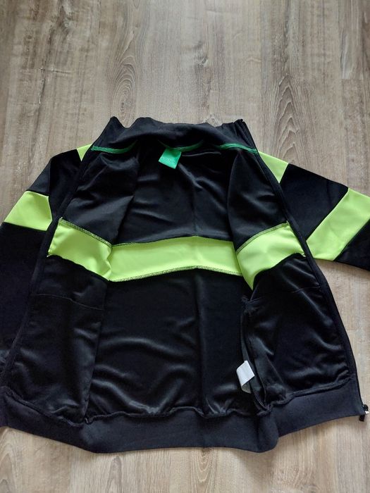 Мъжки суитшърт с цип