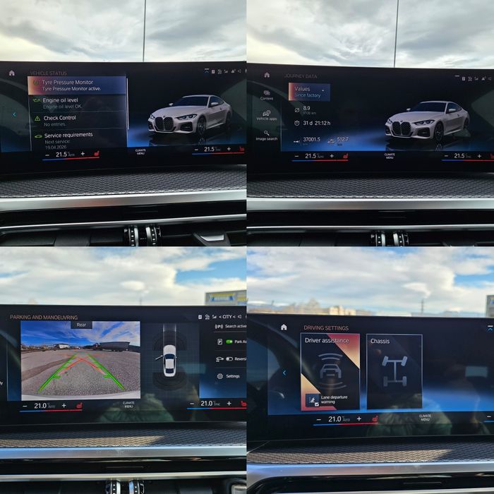 BMW 420i G22  12/2023