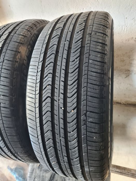 2 бр. всесезонни гуми 245/45/20 Michelin MXV4 7 mm DOT1214