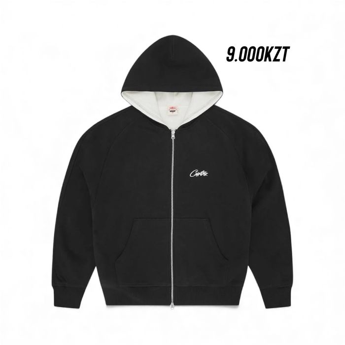 Зипки черные белые размеры:L