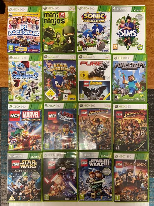 Lego Marvel Heroes. Xbox 360