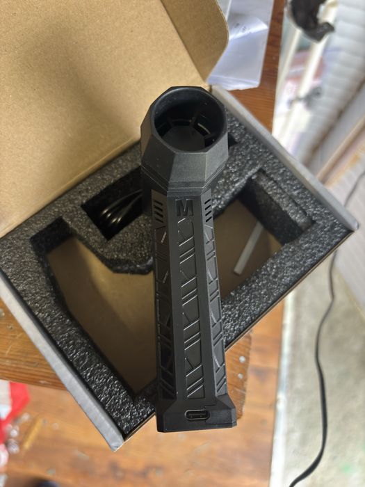 Турбо чистач -  безжична въздуховка