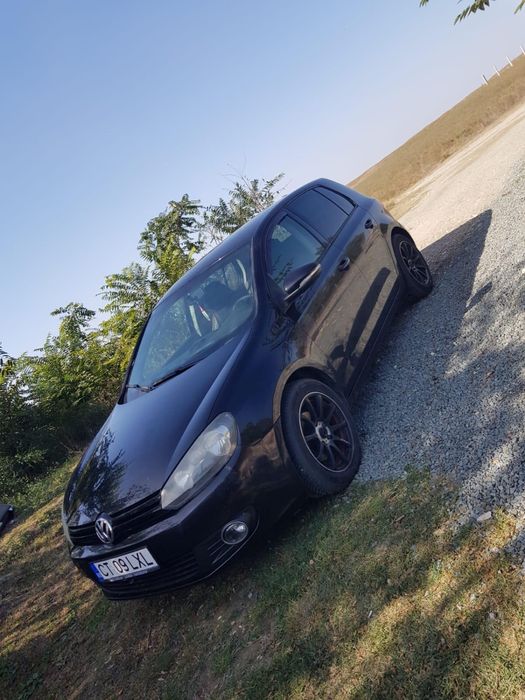 VOLKSWAGEN Golf 2010 — imagine 4