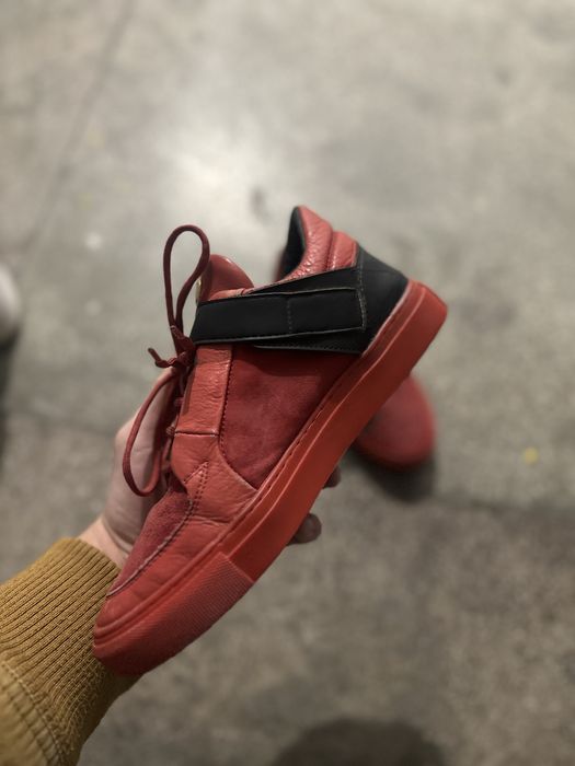 Lenardo lopes marimea 40 din piele full nu jordan nike amiri adidas air 4 1 y2k rick owens