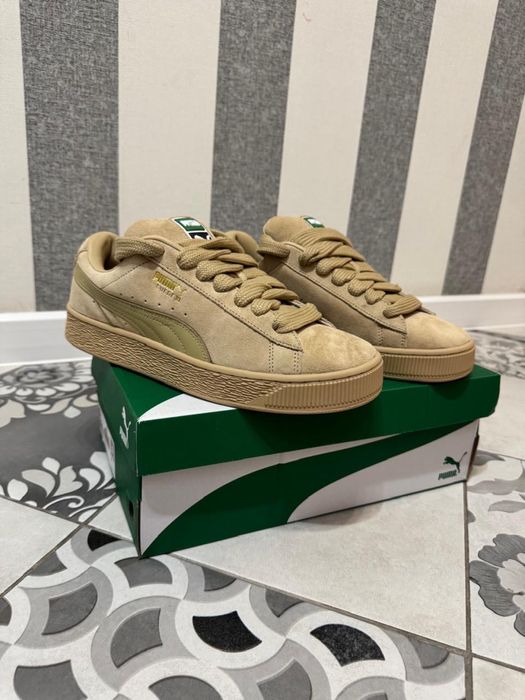 Кеды Puma абсолютно новые