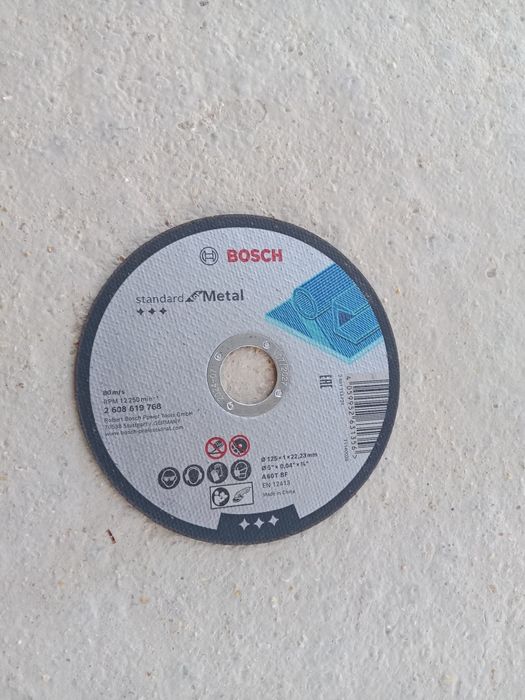 Отрезной диск сатылады 125 тік 1 мм