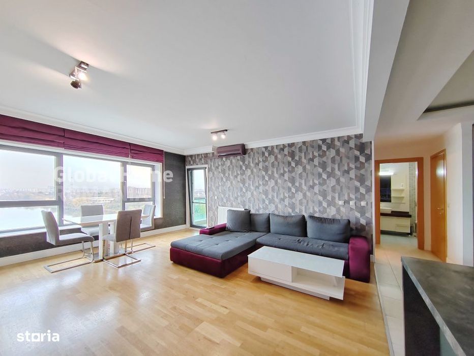 Panoramic View | 2 Cam. | Mobilat | Utilat | Parcare | Boxa