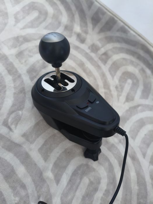 Volan de gaming Tracer