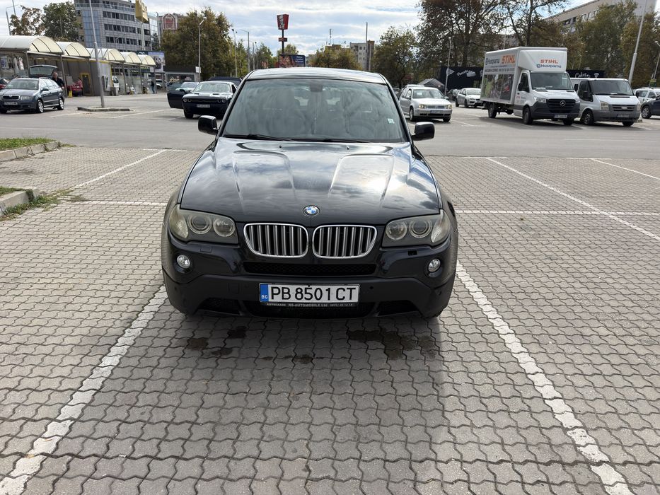 Bmw X3 E83 FaceLift 3.0SD
