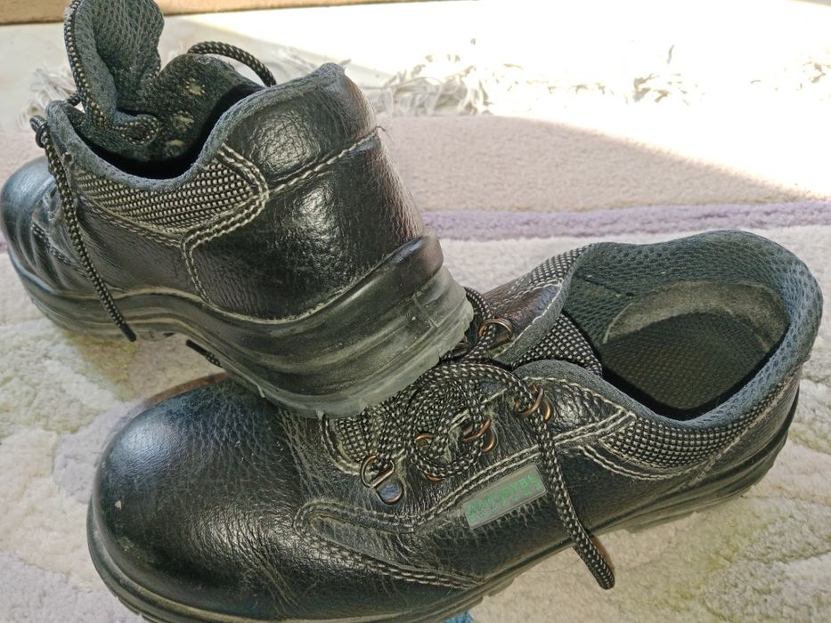 Спецобувь Россия