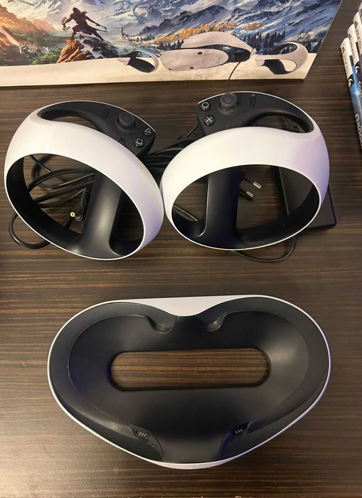 PS VR2 + Jocuri VR