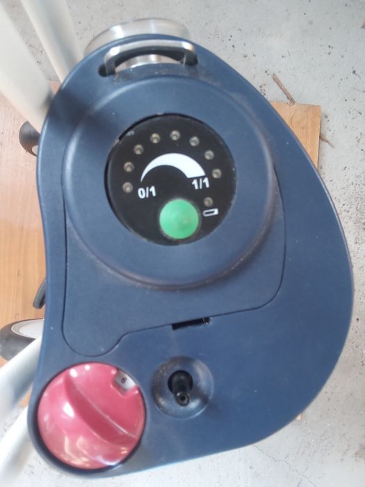 Aparat oxigen portabil