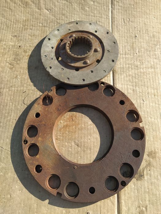 Запчасти трактор Т-25, Т-16