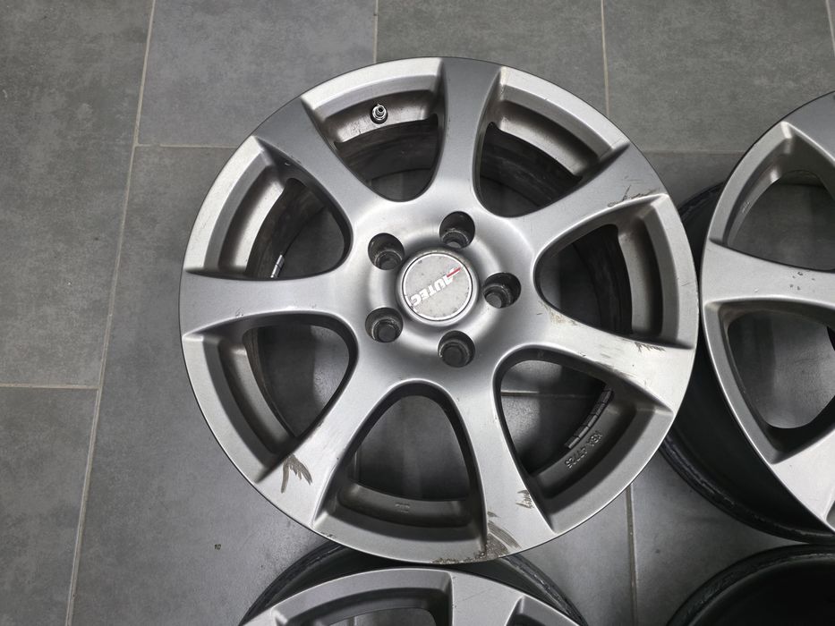 Джанти 16 - Mercedes, Audi, Skoda, VW, Seat
