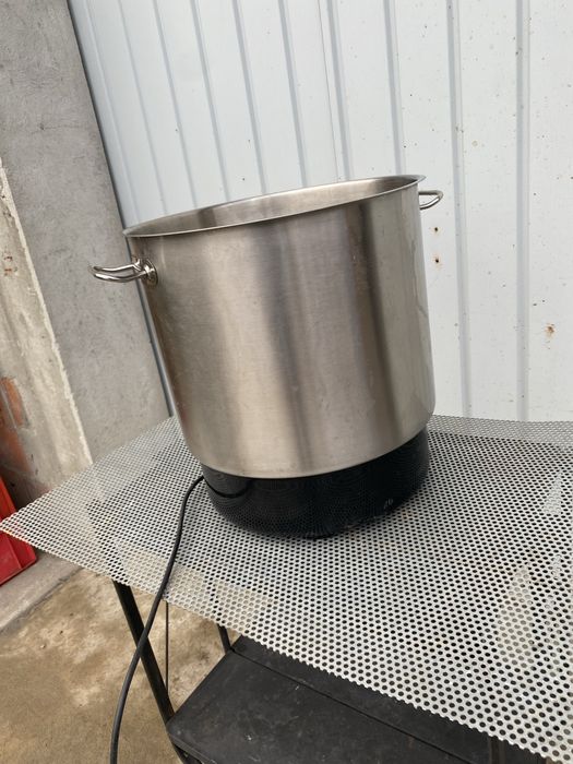Oala inox  30 litri