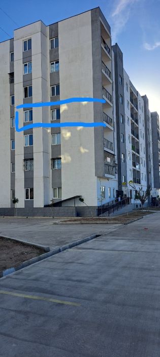 Барданкол Продается 3комнатная квартира