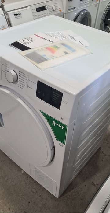 Инверторна сушилня с термопомпа Elektrabregenz - BEKO TKFN 8211 8 кг A